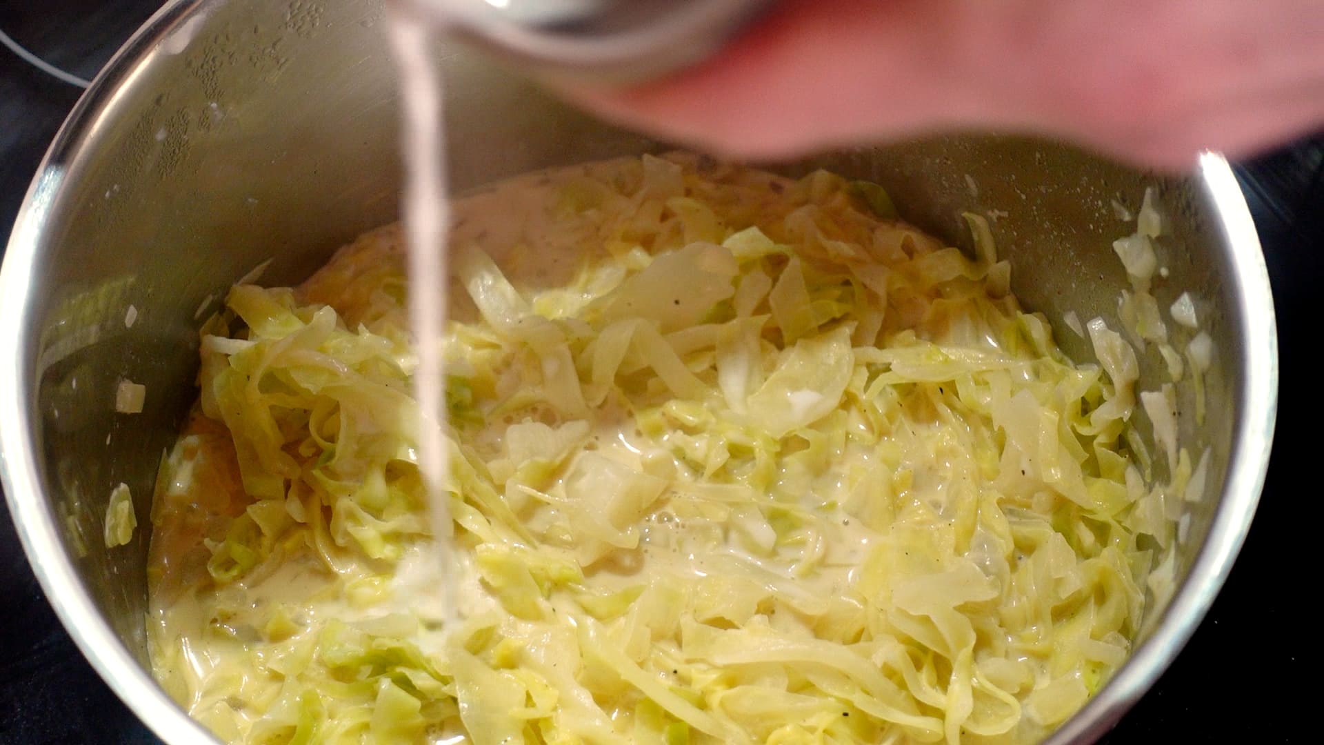 Spitzkohlgemüse - Spitzkohl lecker zubereiten - Mehr Genuss