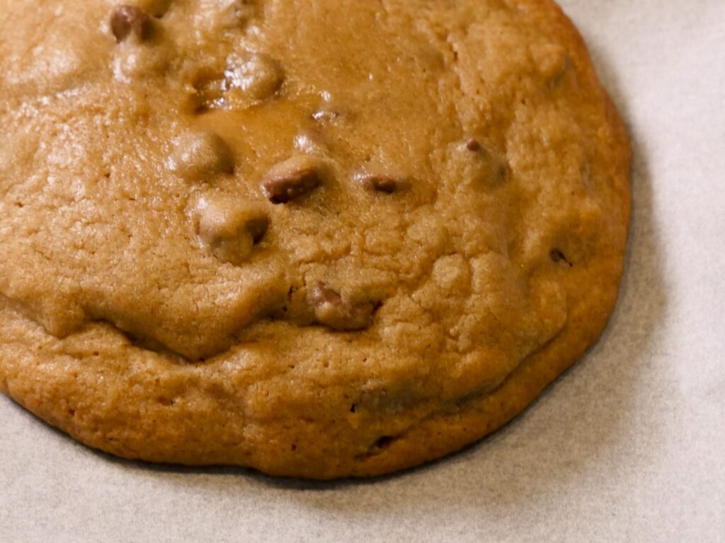 Original amerikanische Cookies - knusprig &amp; weich - Mehr Genuss