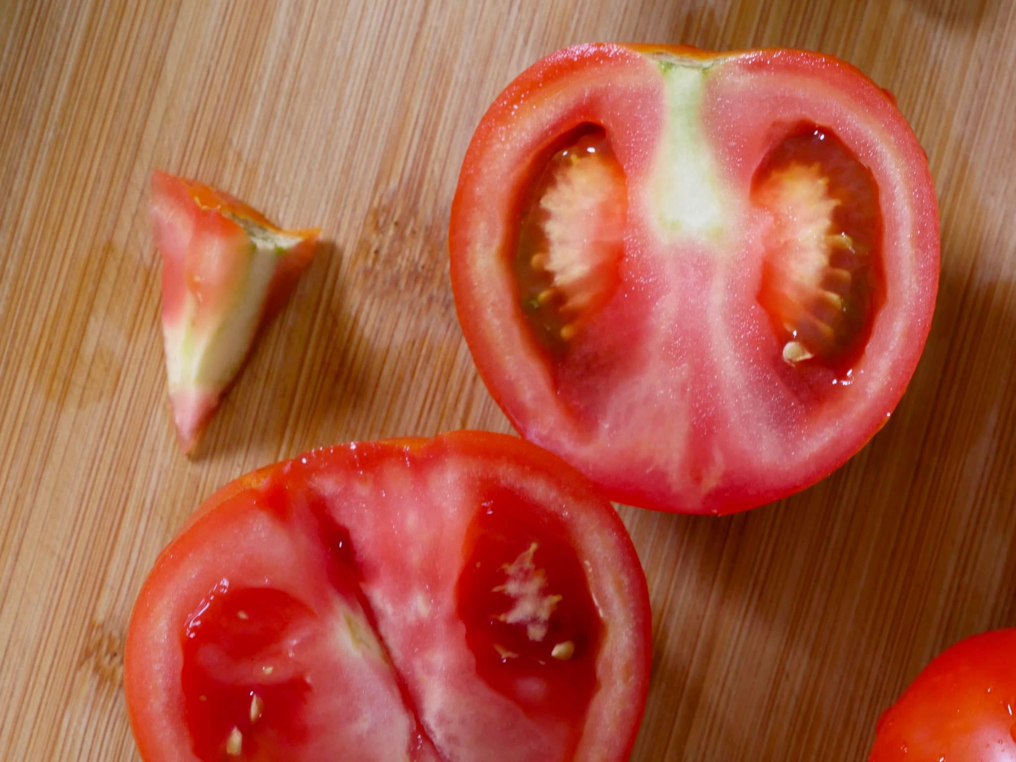 Tomatensalat - Klassisch &amp; mit 5 Abwandlungen - Mehr Genuss