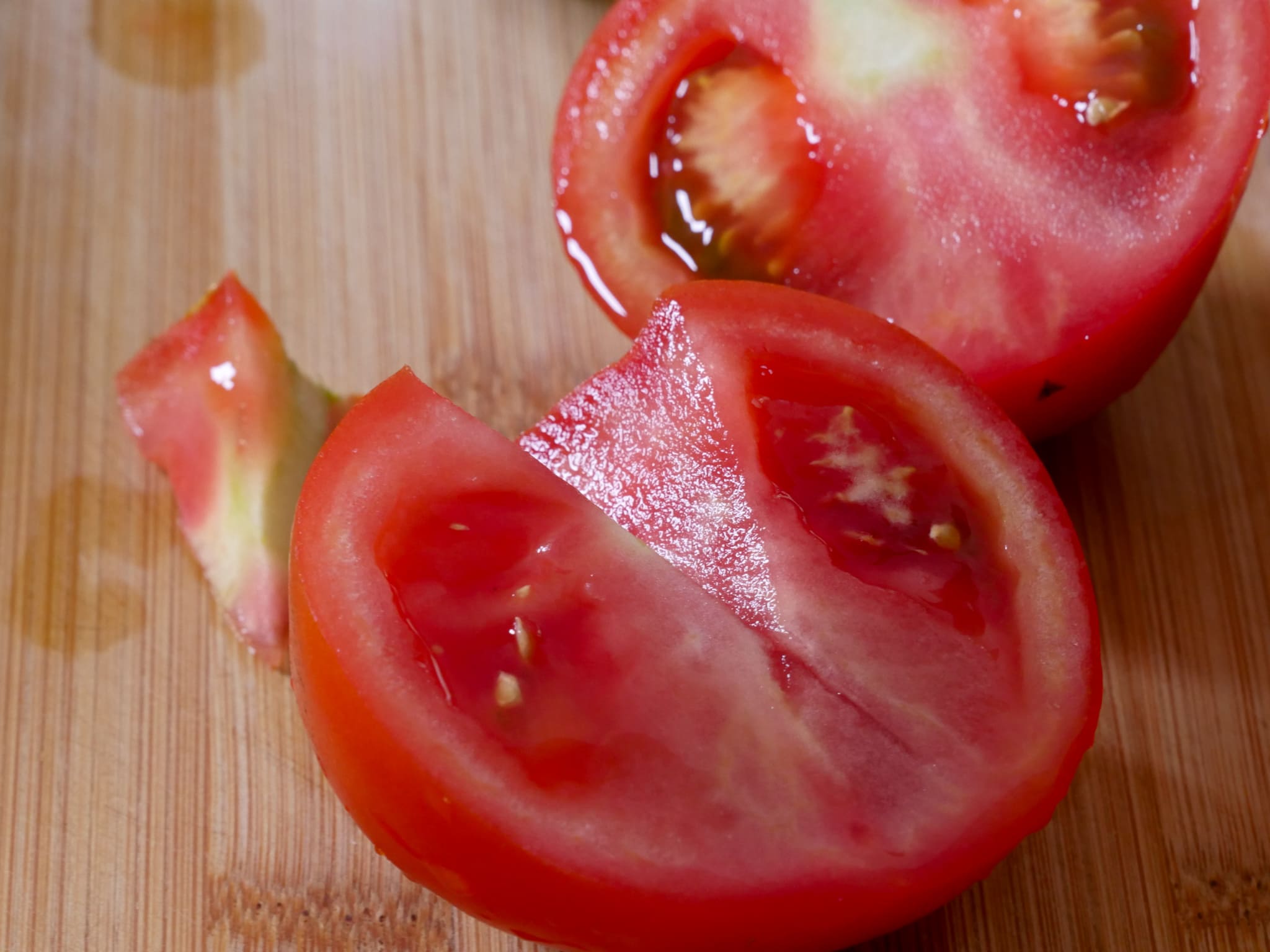 Tomatensalat - Klassisch &amp; mit 5 Abwandlungen - Mehr Genuss