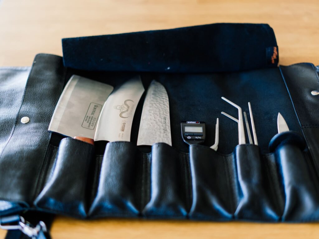 Tsuchime Messer das sind die besten