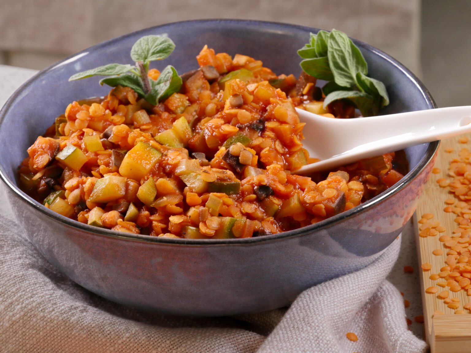 Veganes Mett - das perfekte Frühstück - Mehr Genuss
