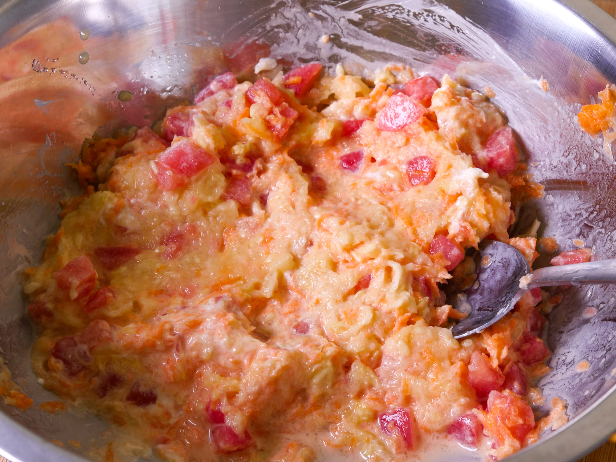 Gefüllte Zucchini vegetarisch - unglaublich lecker! - Mehr Genuss