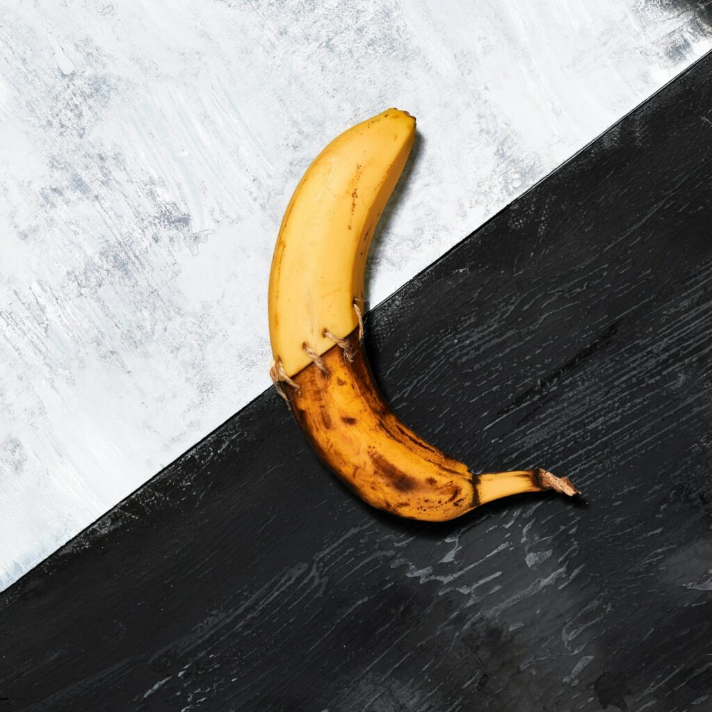 Warum werden Bananen 