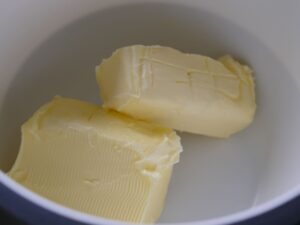 Weiche Butter für Kräuterbutter Rezept