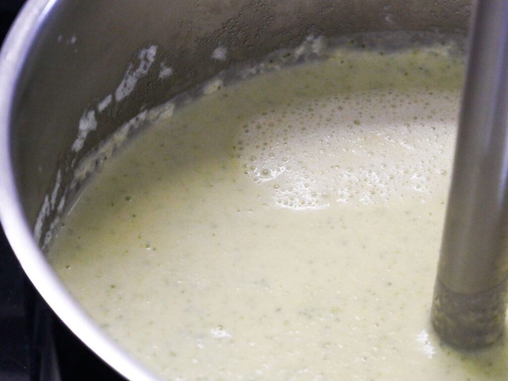 Zucchinisuppe - Cremig lecker! - Mehr Genuss