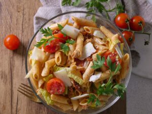 italienischer Nudelsalat Rezept