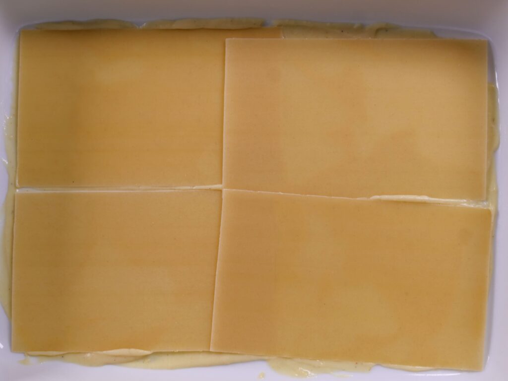 Vegane Lasagne - Geschmacksexplosion! - Mehr Genuss